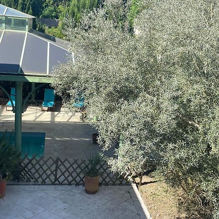 Domaine Spa Perret-Chateau Artdeco Mastersuite En B&B Et-Ou Gite De Charme-Giverny A 3Mn-Jardins Monet-Le Vexin-Piscine Ete-Parc 3Ha-Aire De Jeux Enfants-Pingpong-Options Breakfast-Diner-Billard-Sauna-Fitness-Hammam-Promo 2Nuits En Sus Jacuzzi 1H Off Sainte-Genevieve-les-Gasny Exterior photo