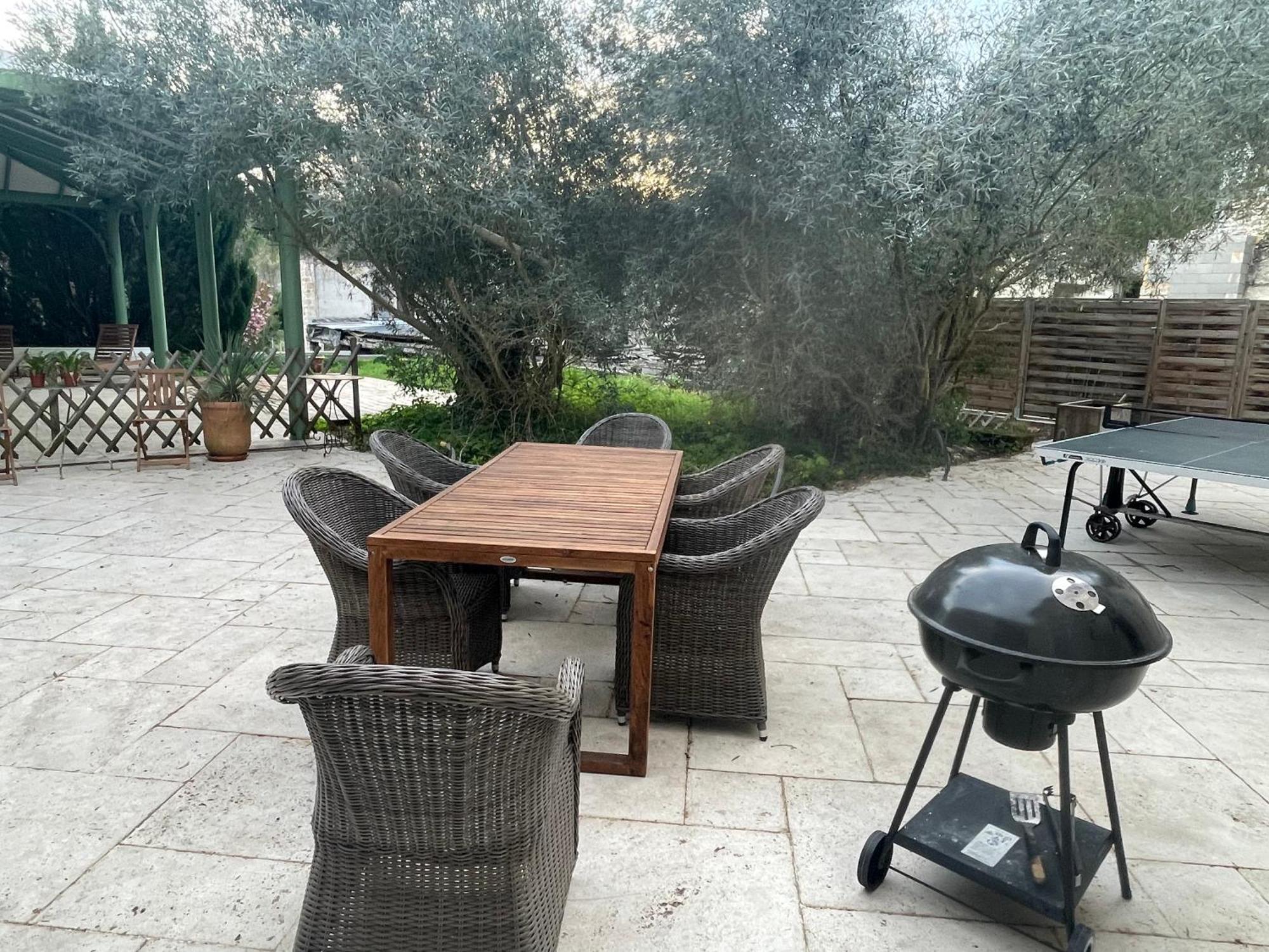 Domaine Spa Perret-Chateau Artdeco Mastersuite En B&B Et-Ou Gite De Charme-Giverny A 3Mn-Jardins Monet-Le Vexin-Piscine Ete-Parc 3Ha-Aire De Jeux Enfants-Pingpong-Options Breakfast-Diner-Billard-Sauna-Fitness-Hammam-Promo 2Nuits En Sus Jacuzzi 1H Off Sainte-Genevieve-les-Gasny Exterior photo