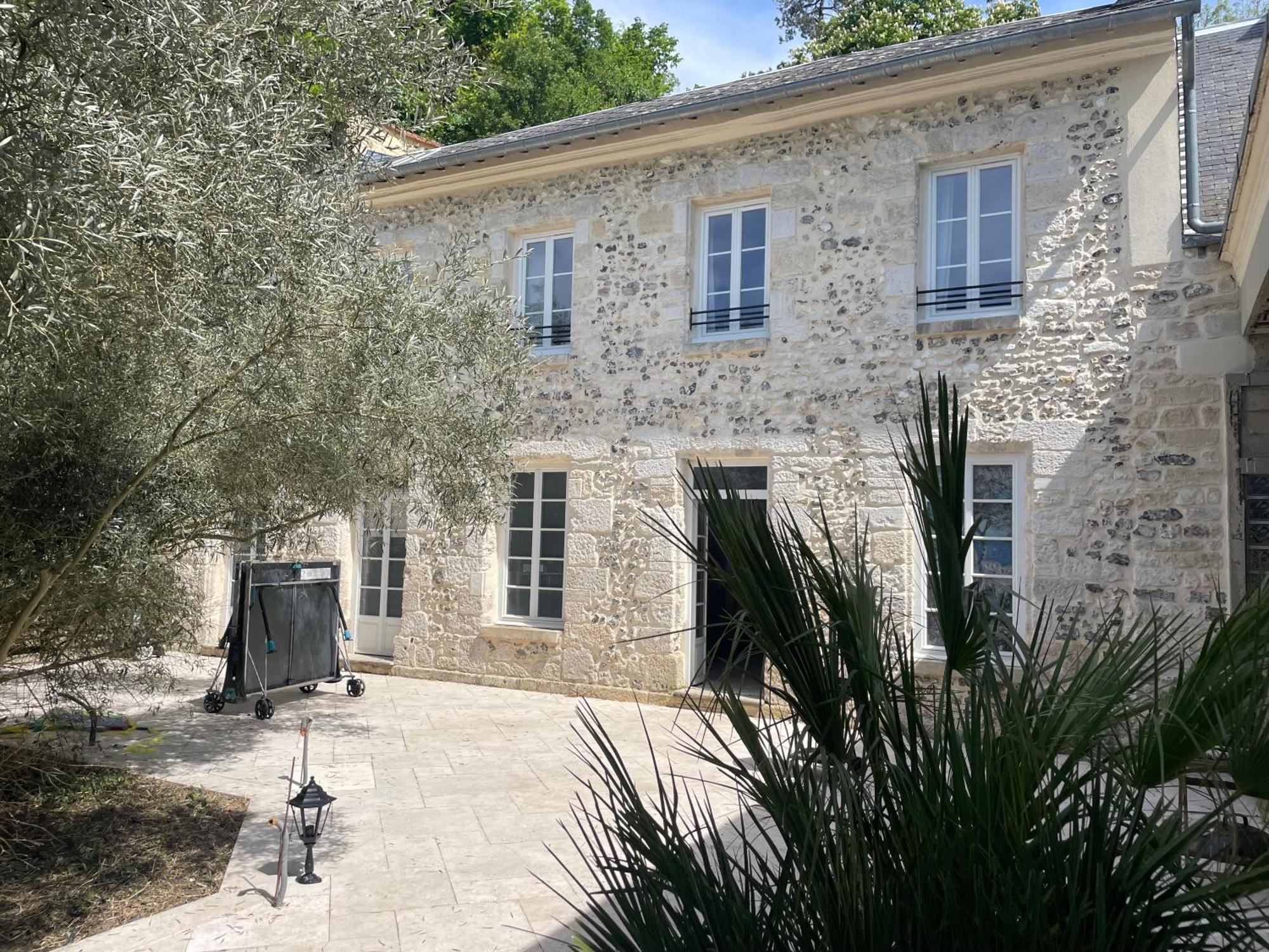 Domaine Spa Perret-Chateau Artdeco Mastersuite En B&B Et-Ou Gite De Charme-Giverny A 3Mn-Jardins Monet-Le Vexin-Piscine Ete-Parc 3Ha-Aire De Jeux Enfants-Pingpong-Options Breakfast-Diner-Billard-Sauna-Fitness-Hammam-Promo 2Nuits En Sus Jacuzzi 1H Off Sainte-Genevieve-les-Gasny Exterior photo