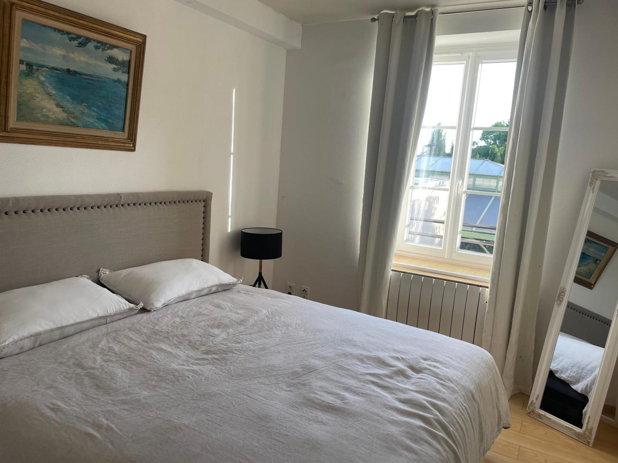 Domaine Spa Perret-Chateau Artdeco Mastersuite En B&B Et-Ou Gite De Charme-Giverny A 3Mn-Jardins Monet-Le Vexin-Piscine Ete-Parc 3Ha-Aire De Jeux Enfants-Pingpong-Options Breakfast-Diner-Billard-Sauna-Fitness-Hammam-Promo 2Nuits En Sus Jacuzzi 1H Off Sainte-Genevieve-les-Gasny Room photo